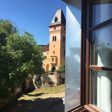 Apartmany Zamek - Vimperk Luaran gambar