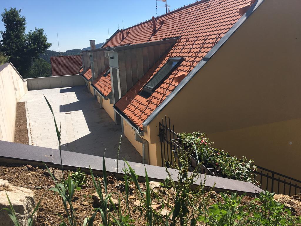 Apartmany Zamek - Vimperk Luaran gambar