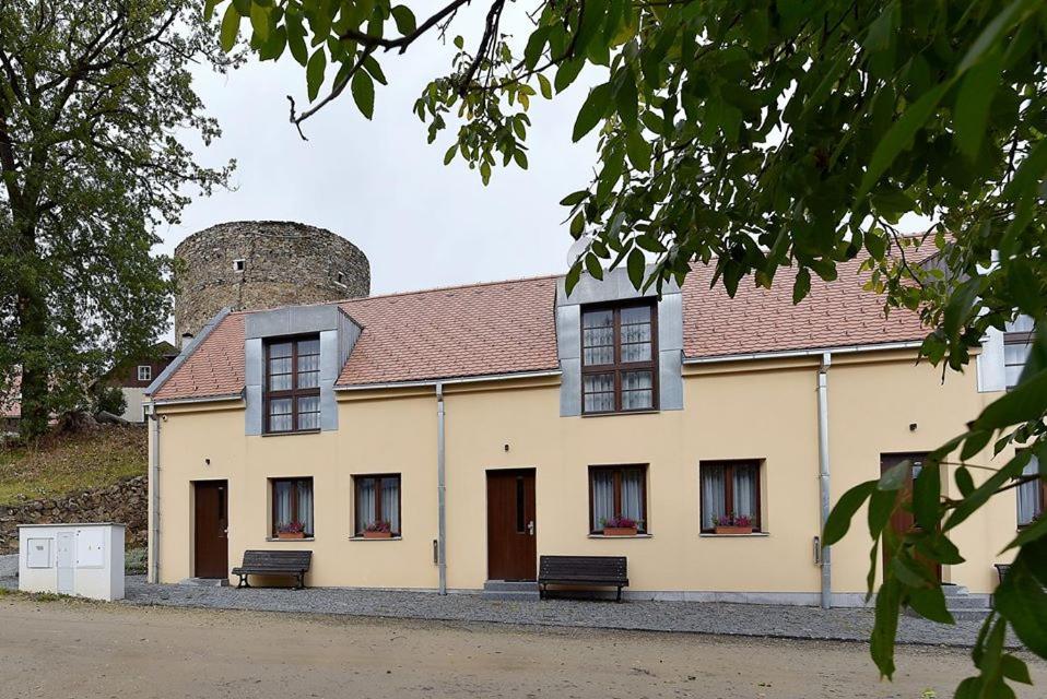 Apartmany Zamek - Vimperk Luaran gambar