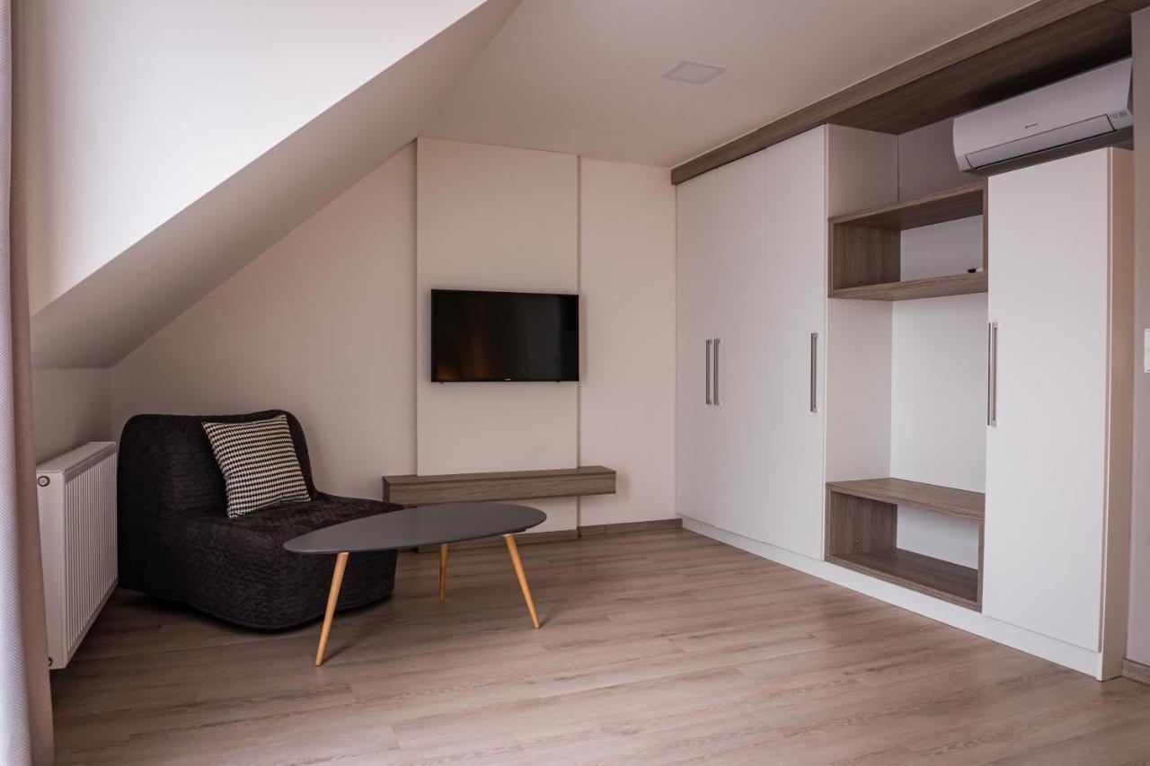 Apartmany Zamek - Vimperk Luaran gambar